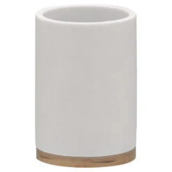 Sealskin Grace Beker Kunststof Wit