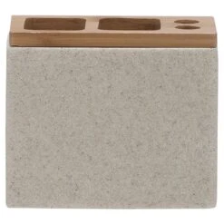 Sealskin Grace Tandenborstelhouder Kunststof Zand