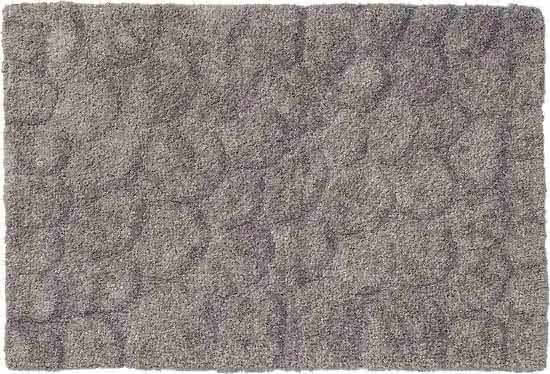 Sealskin Pebbles Badmat Katoen 60x90 Cm Grijs 6 Sealskin Pebbles Badmat Katoen 60x90 Cm Grijs - Afbeelding 4