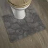 Sealskin Pebbles Toiletmat Katoen 50x60 Cm Grijs 1 Sealskin Pebbles Toiletmat Katoen 50x60 Cm Grijs -hotbath winkel sealskin pebbles toiletmat katoen 50x60 cm grijs 294416414 2