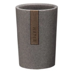 Sealskin Pierra Beker Kunststof Grijs