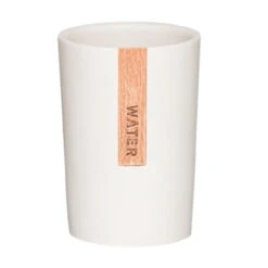 Sealskin Pierra Beker Kunststof Wit