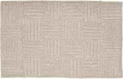 Sealskin Reverse Badmat Katoen 60x90 Cm Zand -hotbath winkel sealskin reverse badmat katoen 60x90 cm zand 294573665 1
