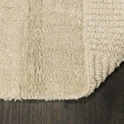 Sealskin Reverse Badmat Katoen 60x90 Cm Zand