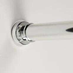 Sealskin Seallux Douchegordijnstang Hoek 90x90 Cm Chroom -hotbath winkel sealskin seallux douchegordijnstang hoek 90x90 cm chroom 276666218 3