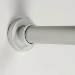 Sealskin Seallux Douchegordijnstang Hoek 90x90 Cm Mat Alu -hotbath winkel sealskin seallux douchegordijnstang hoek 90x90 cm mat alu 276666205 3