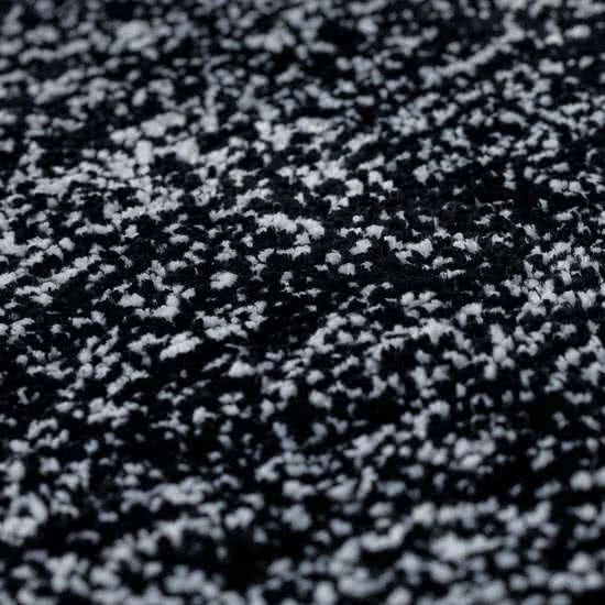 Sealskin Speckles Badmat Polyester 50x80 Cm Zwart 3 Sealskin Speckles Badmat Polyester 50x80 Cm Zwart