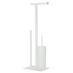 Sealskin Square Toiletrek Wit 5 Sealskin Square Toiletrek Wit -hotbath winkel sealskin square toiletrek wit 362373610 1 1