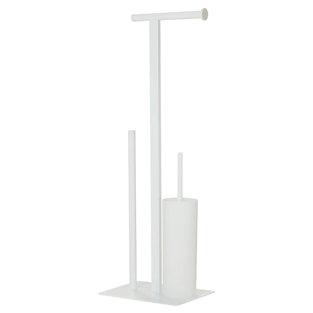 Sealskin Square Toiletrek Wit 4 Sealskin Square Toiletrek Wit - Afbeelding 2