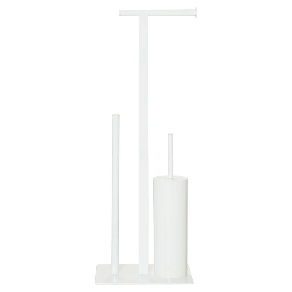 Sealskin Square Toiletrek Wit 3 Sealskin Square Toiletrek Wit