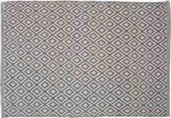 Sealskin Trellis Badmat Katoen 60x90 Grijs 9 Sealskin Trellis Badmat Katoen 60x90 Grijs -hotbath winkel sealskin trellis badmat katoen 60x90 grijs 294213614 1