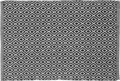 Sealskin Trellis Badmat Katoen 60x90 Zwart 9 Sealskin Trellis Badmat Katoen 60x90 Zwart -hotbath winkel sealskin trellis badmat katoen 60x90 zwart 294213619 1