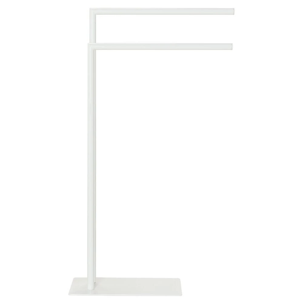 Sealskin Tube Handdoekenrek Wit 4 Sealskin Tube Handdoekenrek Wit - Afbeelding 2