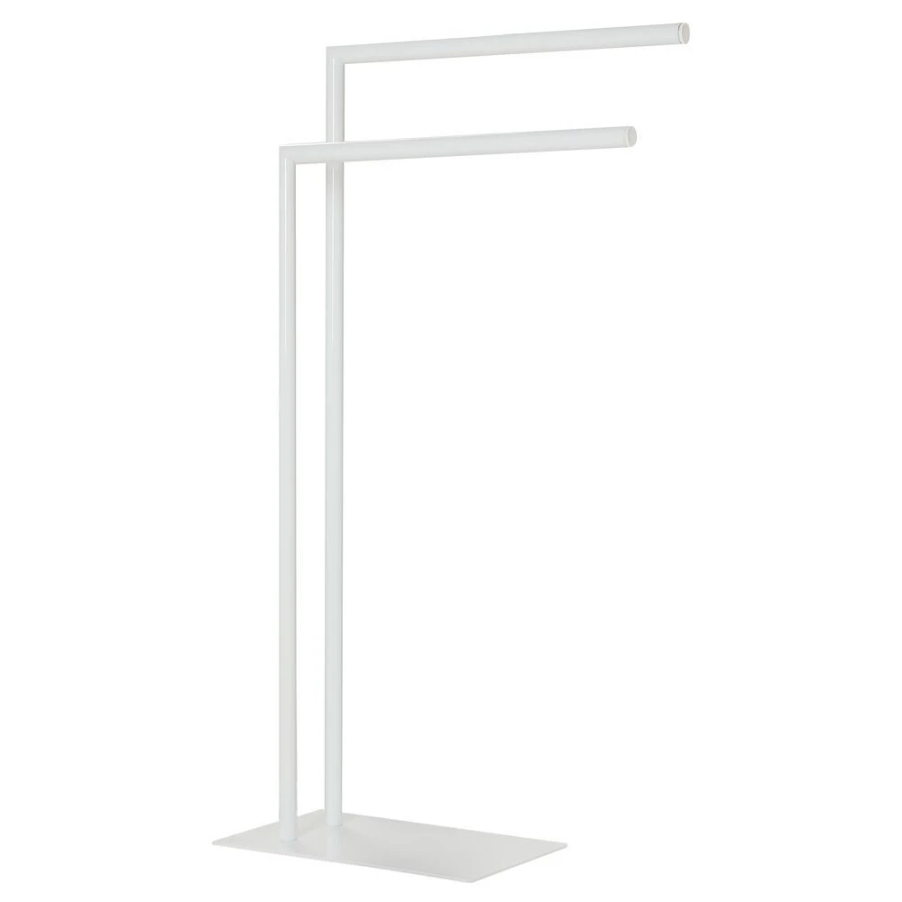 Sealskin Tube Handdoekenrek Wit 3 Sealskin Tube Handdoekenrek Wit