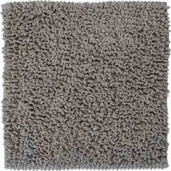 Sealskin Twist Badmat Microfiber 60x60 Grijs