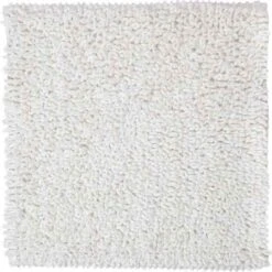 Sealskin Twist Badmat Microfiber 60x60 Wit -hotbath winkel sealskin twist badmat microfiber 60x60 wit 294646810 1