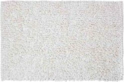 Sealskin Twist Badmat Microfiber 60x90 Wit -hotbath winkel sealskin twist badmat microfiber 60x90 wit 294643610 1