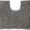 Sealskin Twist Toiletmat Microfiber 45x50 Grijs 2 Sealskin Twist Toiletmat Microfiber 45x50 Grijs -hotbath winkel sealskin twist toiletmat microfiber 45x50 grijs 294645012 1