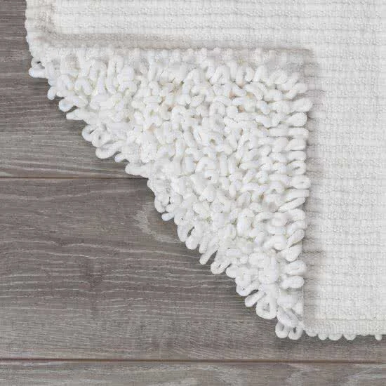 Sealskin Twist Toiletmat Microfiber 45x50 Wit 3 Sealskin Twist Toiletmat Microfiber 45x50 Wit