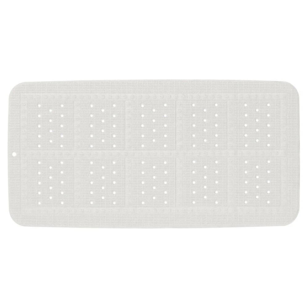 Sealskin Veilmarine Unilux Antislipmat 35x70 Cm PVC Wit 4 Sealskin Veilmarine Unilux Antislipmat 35x70 Cm PVC Wit - Afbeelding 2