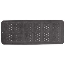 Sealskin Veilmarine Unilux Antislipmat 35x90 Cm PVC Donkergrijs