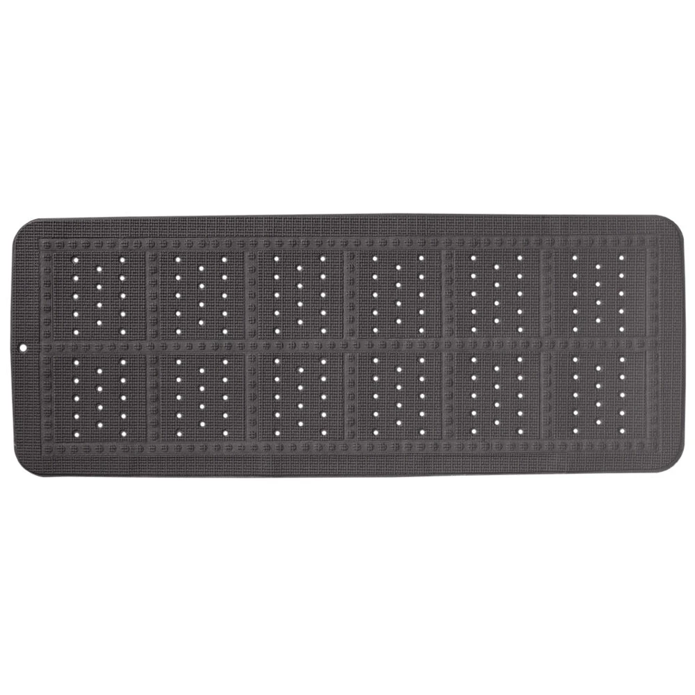 Sealskin Veilmarine Unilux Antislipmat 35x90 Cm PVC Donkergrijs 3 Sealskin Veilmarine Unilux Antislipmat 35x90 Cm PVC Donkergrijs