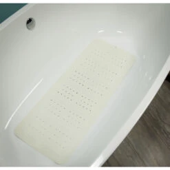 Sealskin Veilmarine Unilux Antislipmat 35x90 Cm PVC Wit