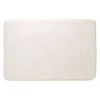 Sealskin Angora Badmat Polyester 60x90cm Ivoor -hotbath winkel sealskin angora badmat polyester 60x90cm ivoor