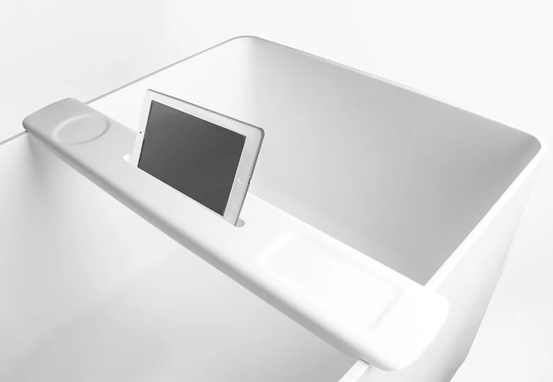 SSI Design IPad Houder Voor Op Bad 3 SSI Design IPad Houder Voor Op Bad