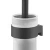 Tiger Bold Toiletborstelgarnituur Zwart 2 Tiger Bold Toiletborstelgarnituur Zwart -hotbath winkel tiger bold toiletborstelgarnituur zwart 289930746 1