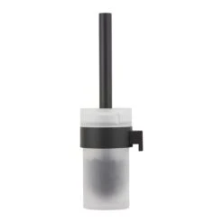 Tiger Bold Toiletborstelgarnituur Zwart -hotbath winkel tiger bold toiletborstelgarnituur zwart 289930746 2