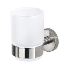 Tiger Boston Bekerhouder Enkel RVS Glans