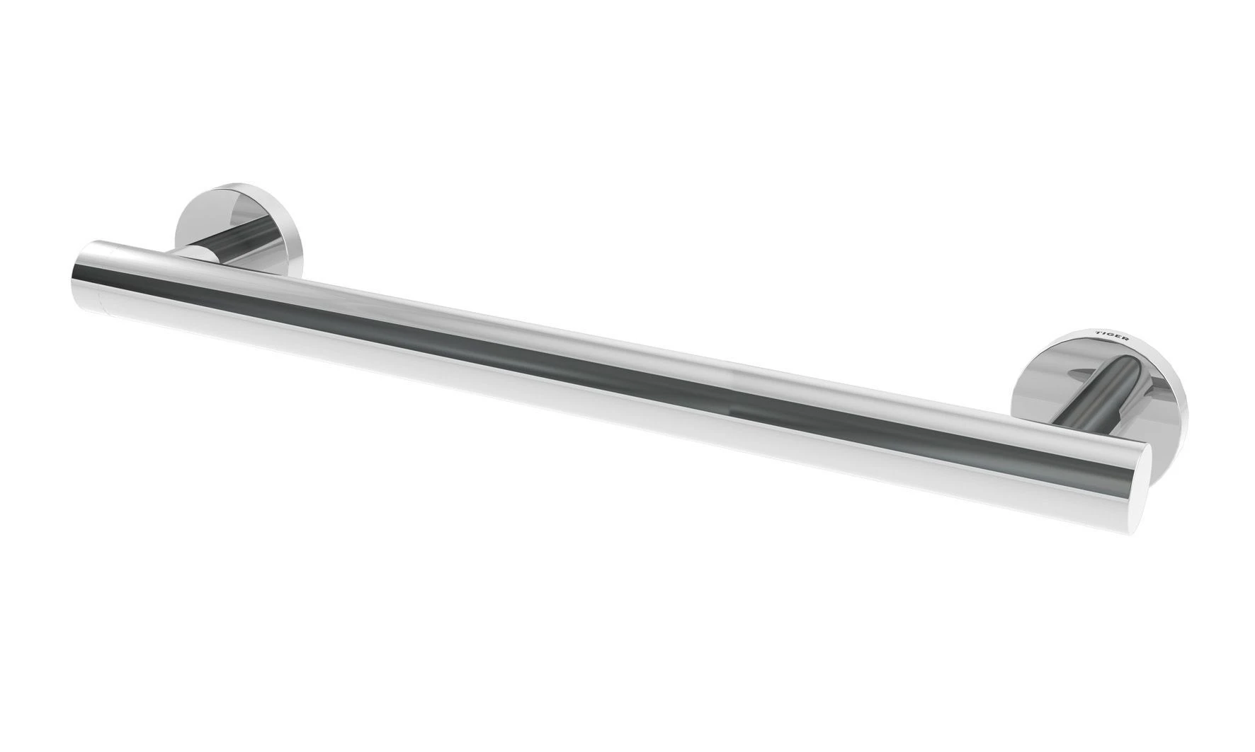Tiger Boston Comfort & Safety Veiligheidsgreep 45 Cm RVS Glans 3 Tiger Boston Comfort & Safety Veiligheidsgreep 45 Cm RVS Glans
