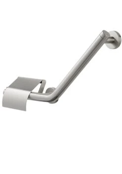 Tiger Boston Comfort & Safety Veiligheidsgreep Met Toiletrolhouder Rechts RVS 5 Tiger Boston Comfort & Safety Veiligheidsgreep Met Toiletrolhouder Rechts RVS -hotbath winkel tiger boston comfort safety veiligheidsgreep met toiletrolhouder rechts rvs 299150946 1