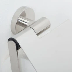 Alternative view of Tiger Boston Toiletrolhouder Klep RVS Glans