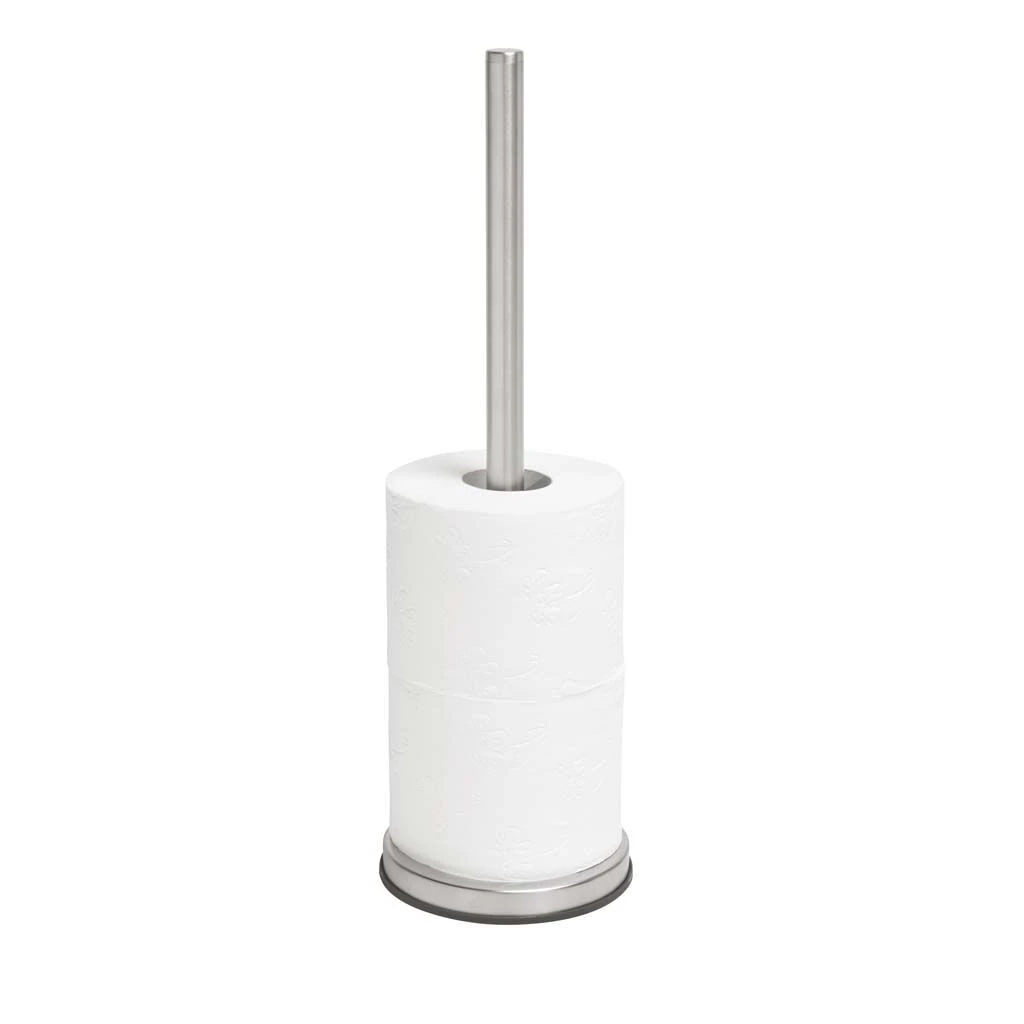 Tiger Boston Toiletrolstandaard RVS Geborsteld 5 Tiger Boston Toiletrolstandaard RVS Geborsteld - Afbeelding 3