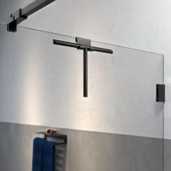 Tiger Caddy Handdoekhaak Voor Douchecabine 6-8 Mm Zwart 12 Tiger Caddy Handdoekhaak Voor Douchecabine 6-8 Mm Zwart -hotbath winkel tiger caddy handdoekhaak voor douchecabine 6 8 mm zwart 1401230746 3