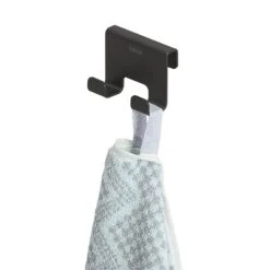 Tiger Caddy Handdoekhaak Voor Douchecabine 6-8 Mm Zwart 14 Tiger Caddy Handdoekhaak Voor Douchecabine 6-8 Mm Zwart -hotbath winkel tiger caddy handdoekhaak voor douchecabine 6 8 mm zwart 1401230746 5