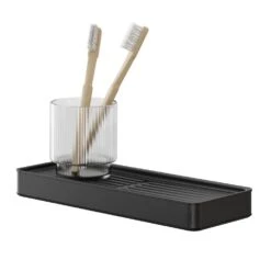 Tiger Carv Planchet 28cm Zwart