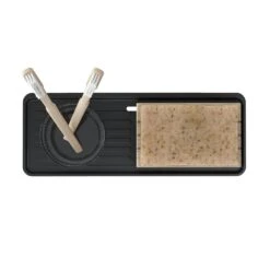 Tiger Carv Planchet 28cm Zwart -hotbath winkel tiger carv planchet 28cm zwart 800249 4