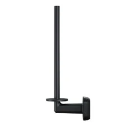 Tiger Carv Reserverolhouder Zwart -hotbath winkel tiger carv reserverolhouder zwart 800241 2