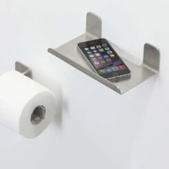 hotbath winkel -hotbath winkel tiger colar planchet 18 cm rvs geborsteld 1313230946 5