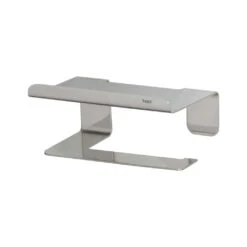 Tiger Colar Toiletrolhouder Met Planchet RVS Gepolijst -hotbath winkel tiger colar toiletrolhouder met planchet rvs gepolijst 1314230346 2