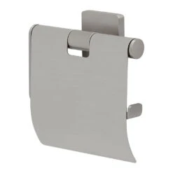 Tiger Dock Toiletrolhouder Met Klep RVS 7 Tiger Dock Toiletrolhouder Met Klep RVS -hotbath winkel tiger dock toiletrolhouder met klep rvs 1324130946 3