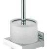 Tiger Items Toiletborstelgarnituur Chroom -hotbath winkel tiger items toiletborstelgarnituur chroom 284920343 1