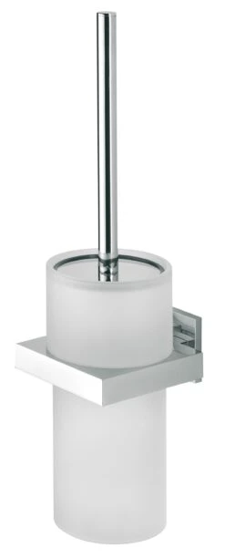 Tiger Items Toiletborstelgarnituur Chroom