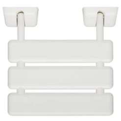 Tiger Libra Opklapbaar Douchezitje Wit -hotbath winkel tiger libra opklapbaar douchezitje wit 1332030146 4