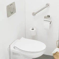 Tiger Libra Veiligheidsgreep 30 Cm Rvs Geborsteld -hotbath winkel tiger libra veiligheidsgreep 30 cm rvs geborsteld 1330030946 3