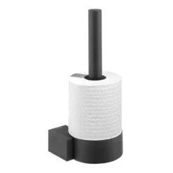 Tiger Nomad Reserverolhouder Zwart -hotbath winkel tiger nomad reserverolhouder zwart 247930746 1