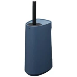 Tiger Tess Toiletborstelhouder Met Opbergfunctie Vrijstaand En Swoop Borstel Flexibel Blauw/zwart 14 Tiger Tess Toiletborstelhouder Met Opbergfunctie Vrijstaand En Swoop Borstel Flexibel Blauw/zwart -hotbath winkel tiger tess toiletborstelhouder met opbergfunctie vrijstaand en swoop borstel flexibel blauw zwart 1329527246 5